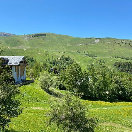 Appartement Cosy, Pied De Pistes - Les Deux Alpes Eksteriør bilde
