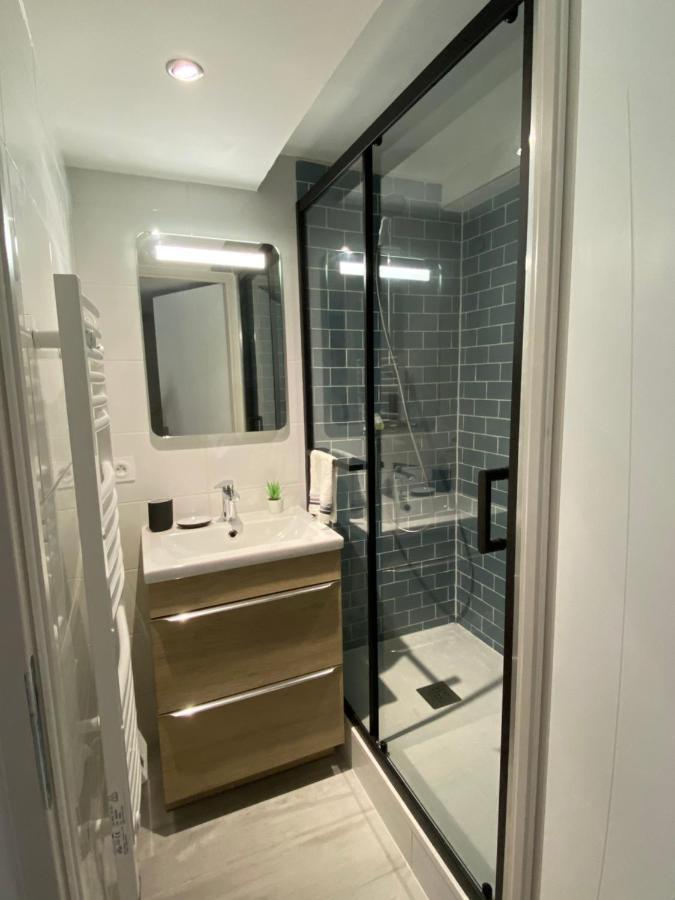 Appartement Cosy, Pied De Pistes - Les Deux Alpes Eksteriør bilde