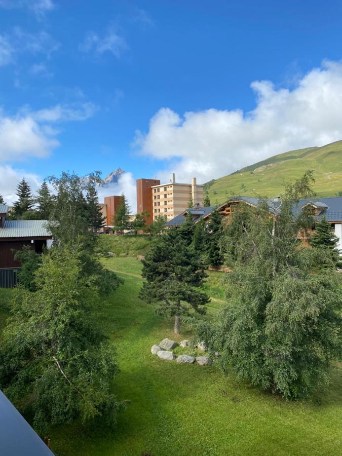 Appartement Cosy, Pied De Pistes - Les Deux Alpes Eksteriør bilde