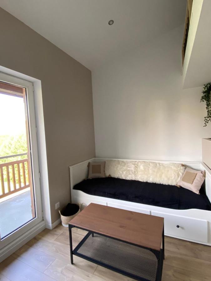 Appartement Cosy, Pied De Pistes - Les Deux Alpes Eksteriør bilde