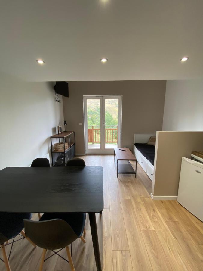Appartement Cosy, Pied De Pistes - Les Deux Alpes Eksteriør bilde